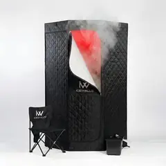 ICE WALLS - Sauna Portátil - Sauna casa - Sauna Hogar - Recovery - Salud