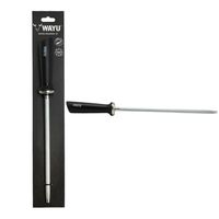 Espada Afiladora de Acero Filo Preciso y Alto Rendimiento Parrillero Austral