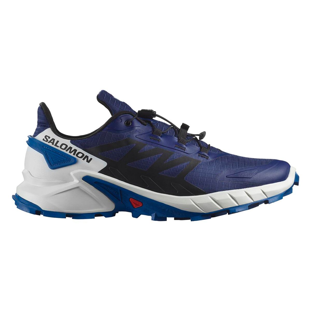 SALOMON - Zapatilla Hombre Supercross 4 Bl Salomon