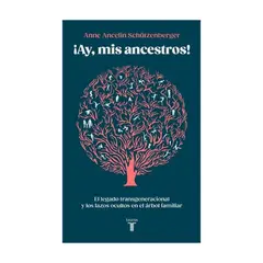 TAURUS - AY. MIS ANCESTROS!