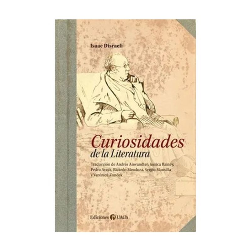 ANTARTICA LIBROS - Curiosidades De La Literatura
