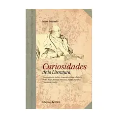 ANTARTICA LIBROS - Curiosidades De La Literatura
