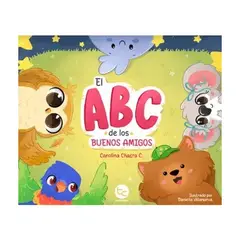 TRAYECTO COMUNICACIONES - EL ABC DE LOS BUENOS AMIGOS