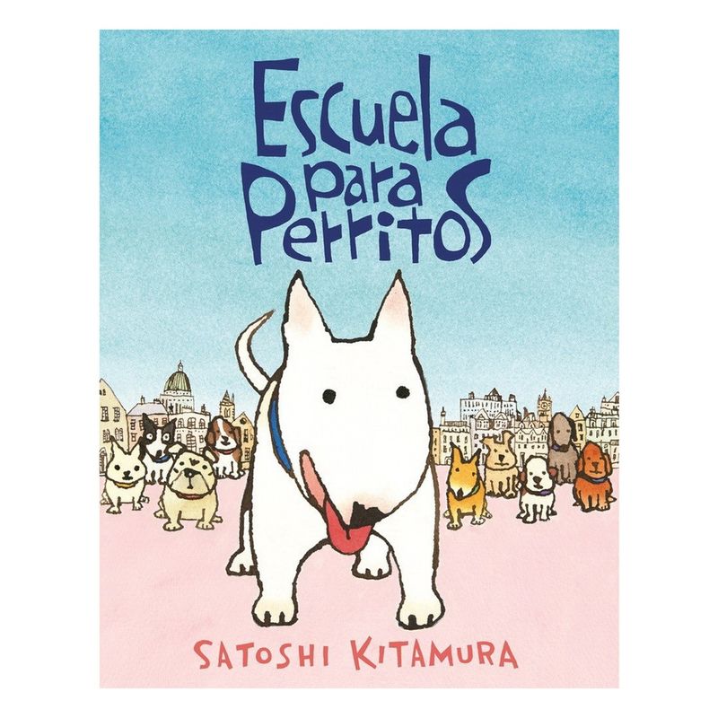 ZIG ZAG - ESCUELA PARA PERRITOS