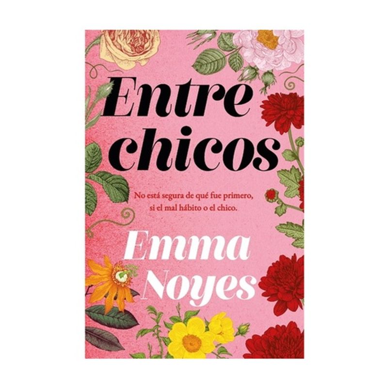 TITANIA - Entre Chicos - NOYES, EMMA