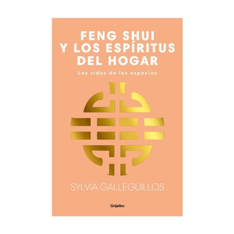 GRIJALBO - Feng Shui Y Los Espiritus Del Hogar