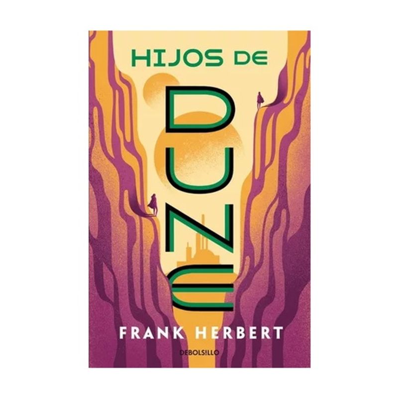 DEBOLSILLO - Hijos De Dune - HERBERT, FRANK