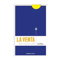 EMPRESA ACTIVA - La Venta - GORDON, JON