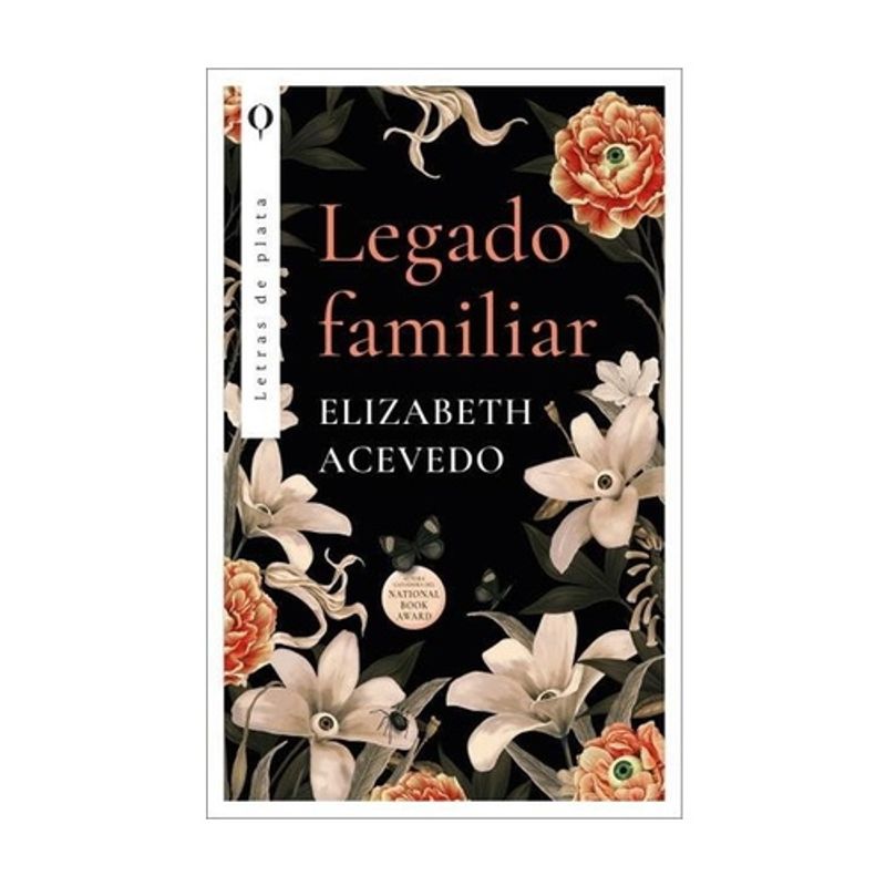 ANTARTICA LIBROS - Legado Familiar - ACEVEDO, ELIZABETH