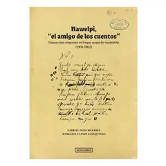 ANTARTICA LIBROS - Nawelpi El Amigo De Los Cuentos