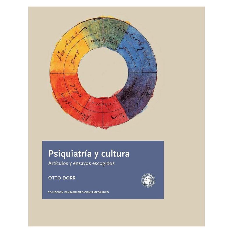 EDICIONES UDP - PSIQUIATRIA Y CULTURA