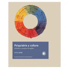 EDICIONES UDP - PSIQUIATRIA Y CULTURA