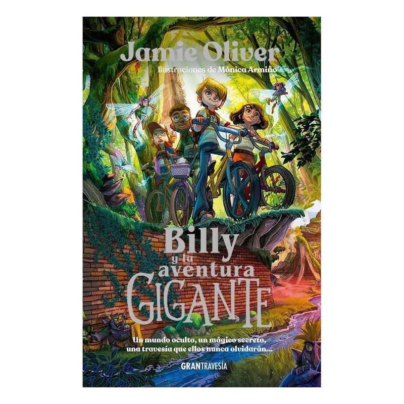 OCEANO TRAVESIA - Billy Y La Aventura Gigante