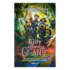 OCEANO TRAVESIA - Billy Y La Aventura Gigante