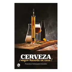 TRAYECTO COMUNICACIONES - CERVEZA, ¡MEJOR HACERLA EN CASA!