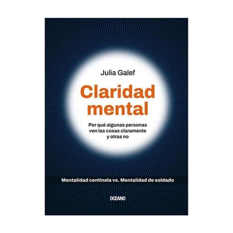 OCEANO - Claridad Mental - GALEF, JULIA