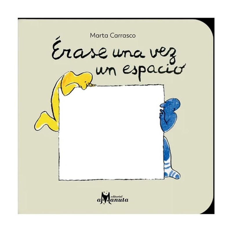 AMANUTA - Erase Una Vez Un Espacio