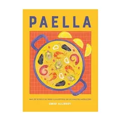 CINCO TINTAS - Paella - ALLIBHOY, OMAR