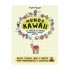 MAGAZZINI SALANI - Mundo Kawaii. La Vuelta Al Mundo Dibujan