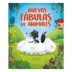 GRIBAUDO - Nuevas Fabulas De Animales