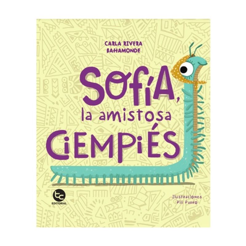 TRAYECTO COMUNICACIONES - Sofia, La Amistosa Ciempies