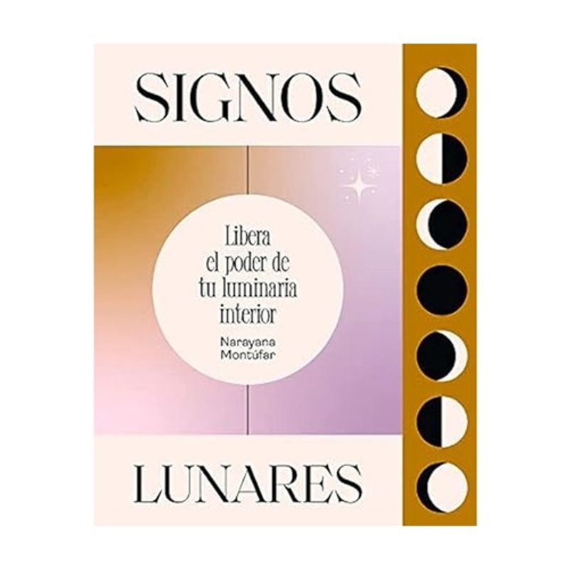 CINCO TINTAS - Signos Lunares - MONTUFAR, MARCO