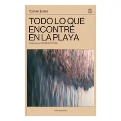 CHAI EDITORA - Todo Lo Que Encontre En La Playa