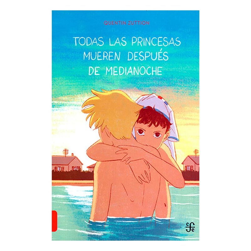 ANTARTICA LIBROS - Todas Las Princesas Mueren Despues De Medianoche