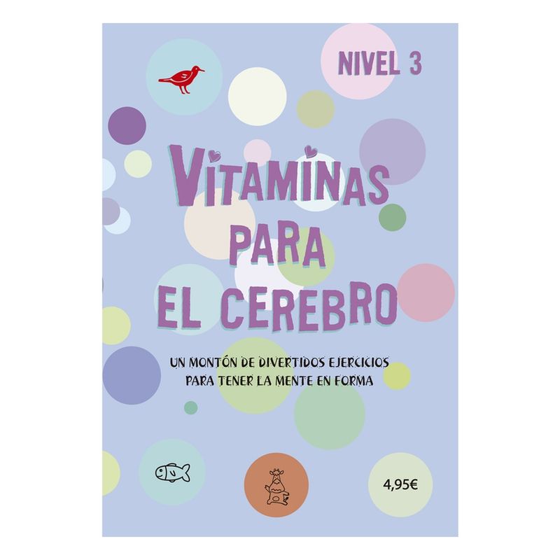 LA GALERA - Vitaminas Para El Cerebro Nivel 3