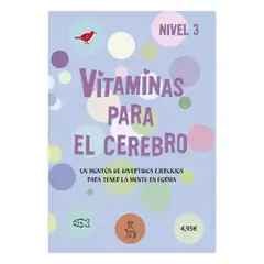 LA GALERA - Vitaminas Para El Cerebro Nivel 3