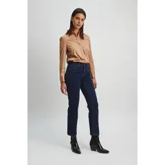 ASH - Jeans Liso Azul
