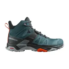 SALOMON - Zapato Hombre X Ultra 4 Mid Gtx Az