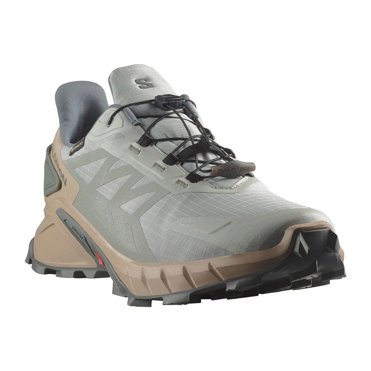 SALOMON - Zapatilla Hombre Supercross 4 Gore-Tex Me Salomon