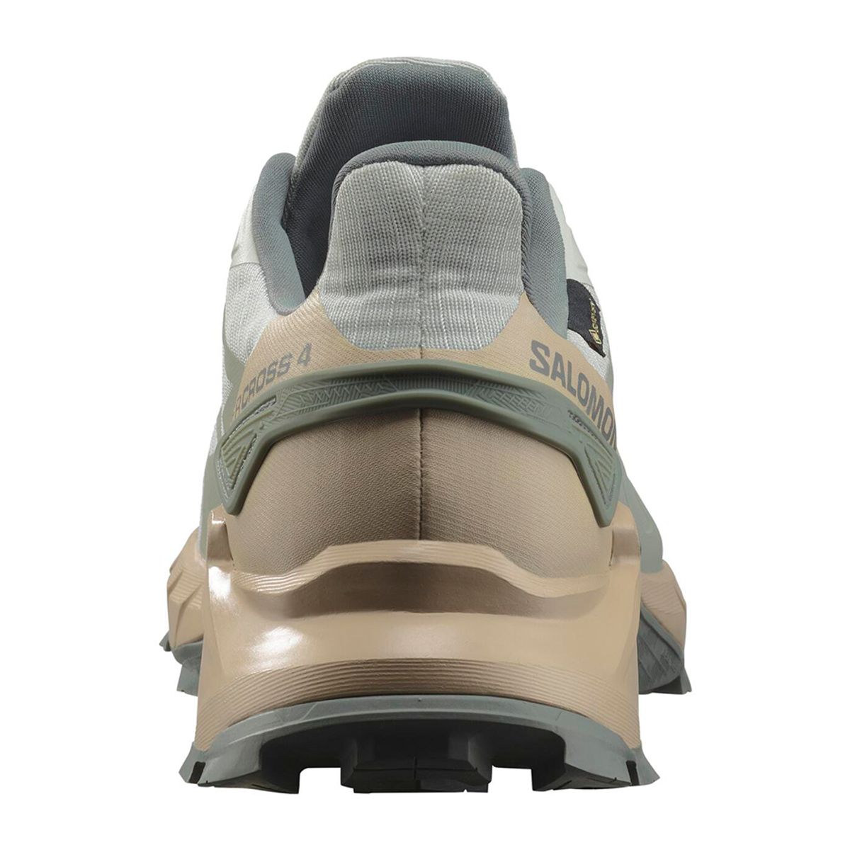 SALOMON - Zapatilla Hombre Supercross 4 Gore-Tex Me Salomon