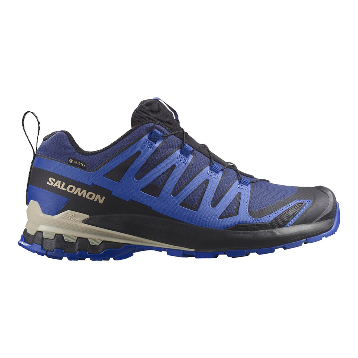 SALOMON - Zapatilla Hombre Xa Pro 3D V9 Gore-Tex Bl Salomon