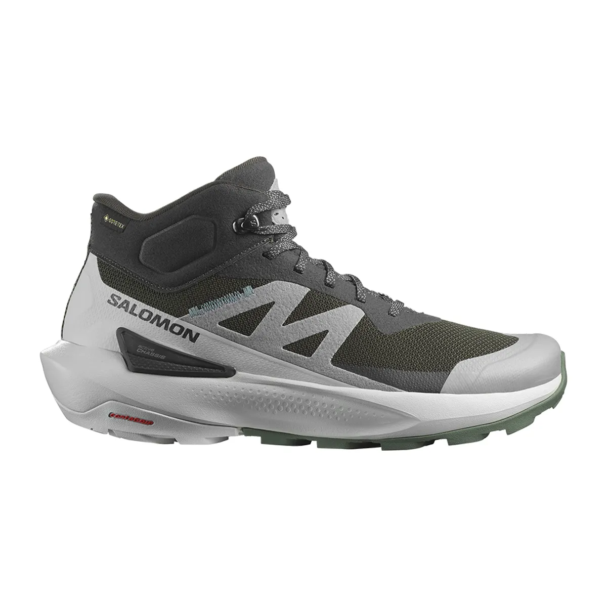 SALOMON - Zapato Hombre Elixir Activ Mid Gtx Ne Salomon