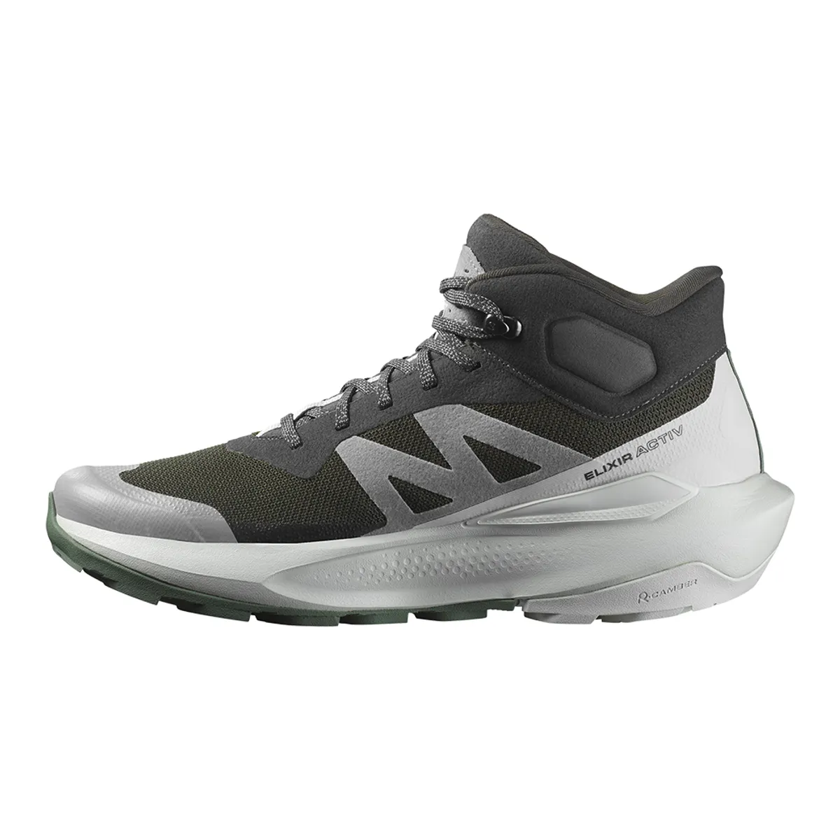 SALOMON - Zapato Hombre Elixir Activ Mid Gtx Ne Salomon