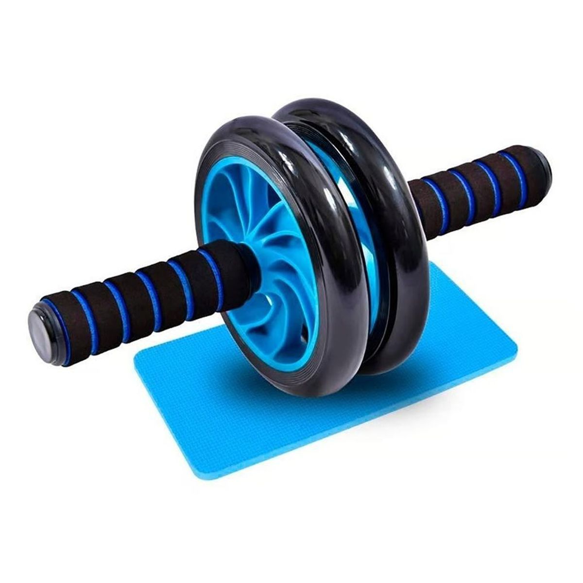 AK SPORT - Rueda Abdominal De Ejercicio AB-WHEEL  PA-K2E5