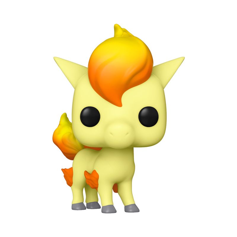 FUNKO - Funko Pop Ponyta Pokemon - 644