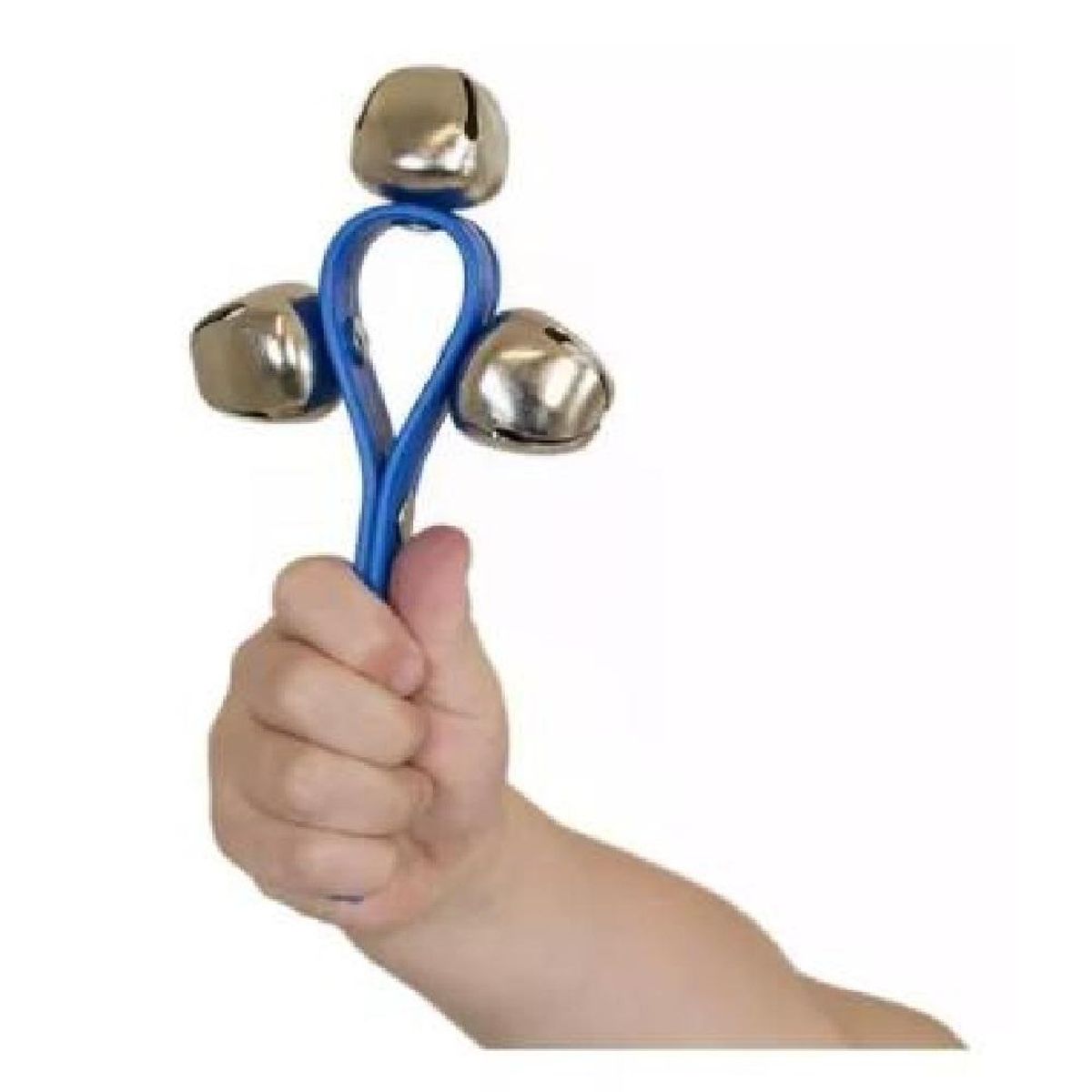 TOLIPA - Sonajero De Niño Con 3 Cascabeles   PA-H4E2