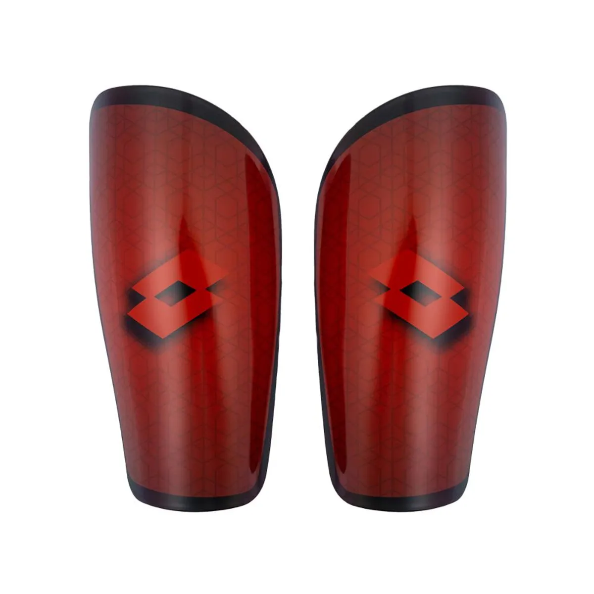 LOTTO - Canillera Unisex Lotto  - Shinguard Pro Rojo - Rojo - L