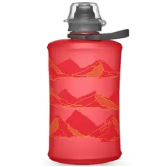 HYDRAPAK - BOTELLA DE HIDRATACION STOW MOUNTAIN EDITION 350ml REDWOOD