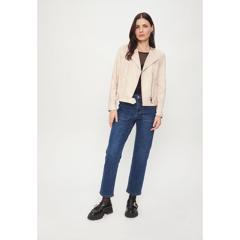 ASH - Chaqueta Beige Mujer Ash
