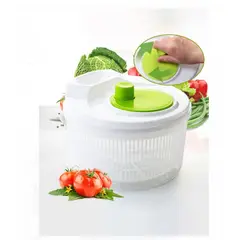 GENERICO - Centrifugador de Verduras Secador de verduras para Cocina