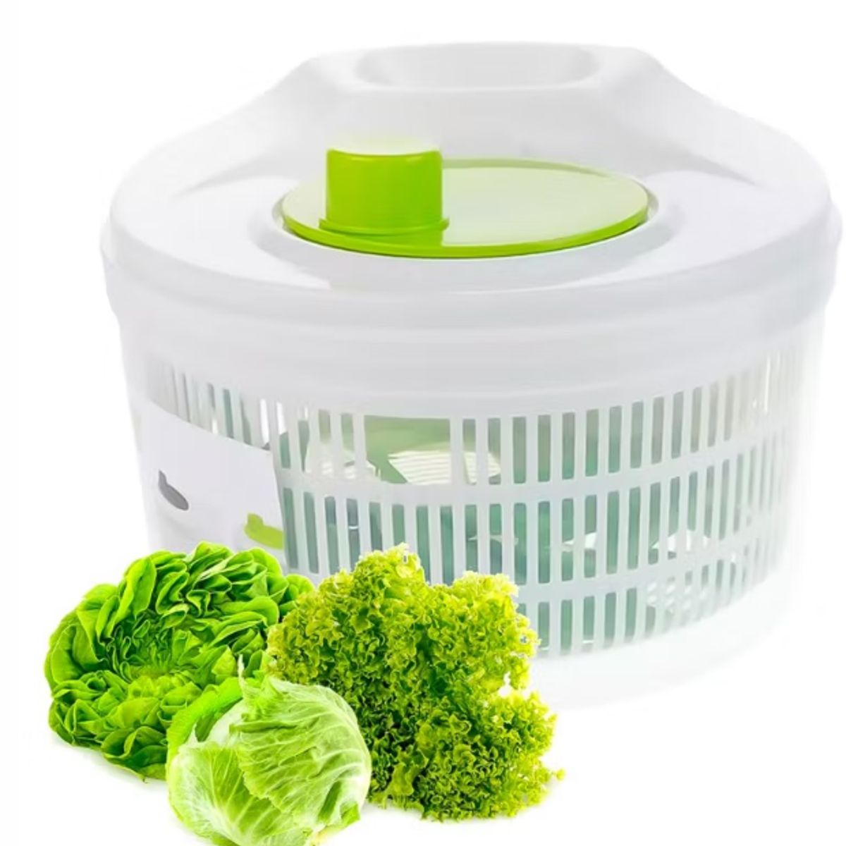 GENERICO - Centrifugador de Verduras Secador de verduras para Cocina