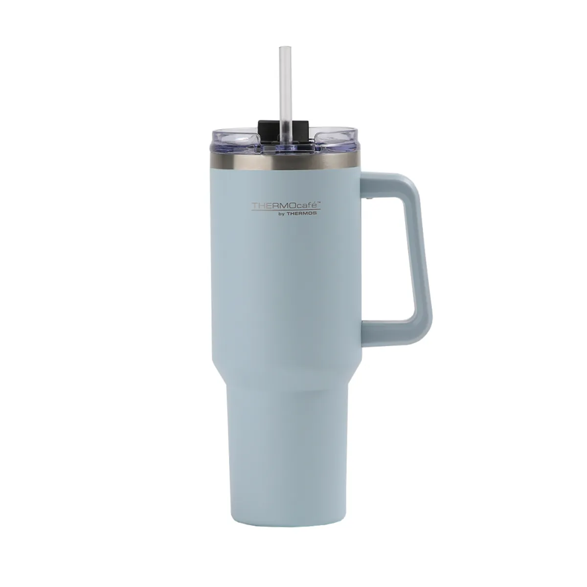 THERMOS - Termo Mug Thermos 1,2L Acero Inoxidable Azul