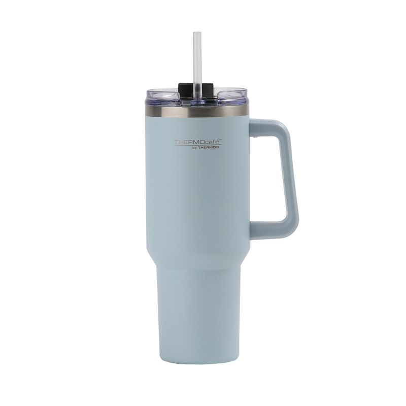 THERMOS - Termo Mug Quencher Thermos 1,2L Acero Inoxidable Azul