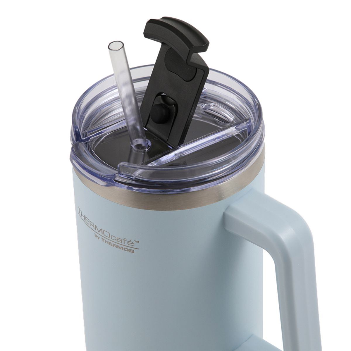 THERMOS - Termo Mug Thermos 1,2L Acero Inoxidable Azul