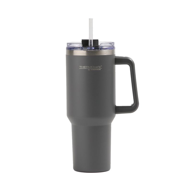THERMOS - Termo Mug Quencher Thermos 1,2Lt Acero Inoxidable Gris