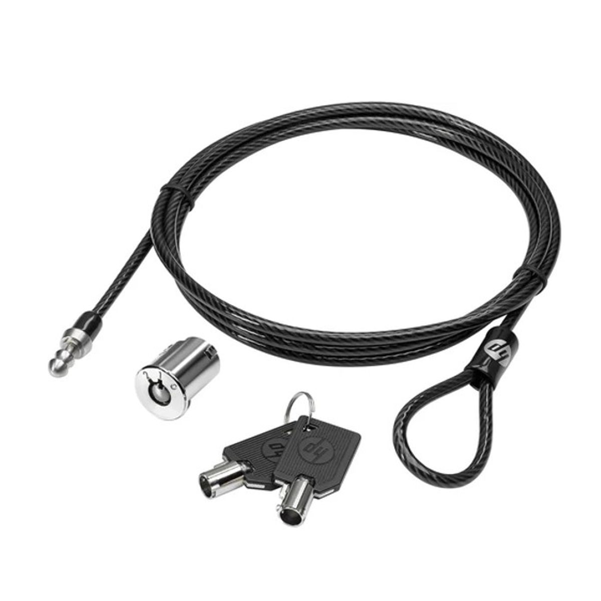 HP - Hp Docking Station Cable Lock Nuevo